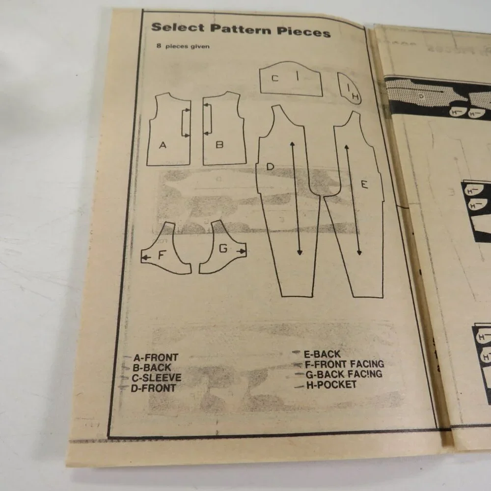 Simplicity 7339 or